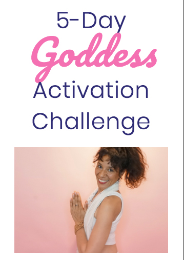 Charisma Whitefeather, KUndalini Yoga teacher in Los Angeles, invites women and beings with feminine essences to join her in activating their divine feminine powers. Let's get JUICY!