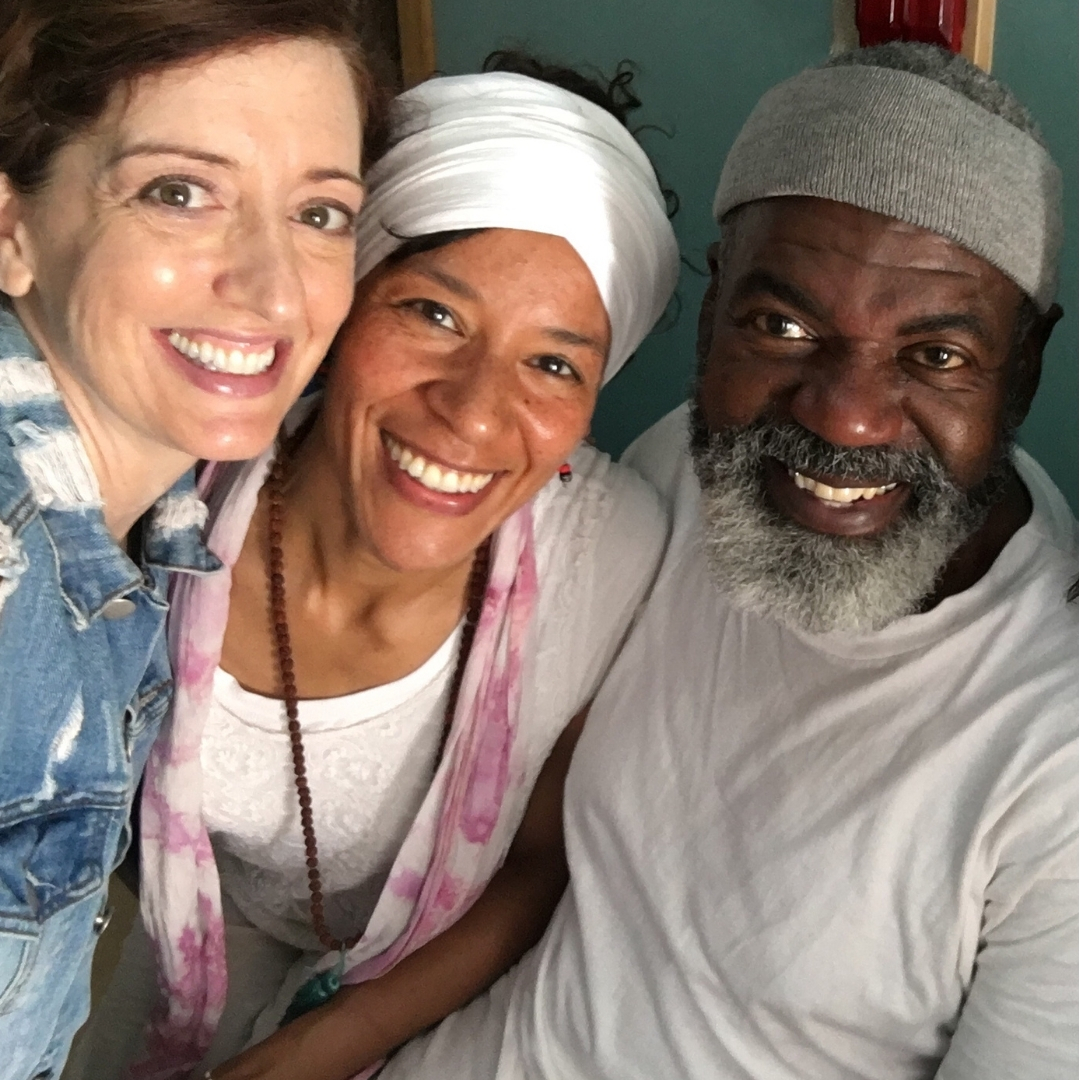 Kundalini Yoga online classes for PMDD relief with Charisma Whitefeather from the pmdd healing summit